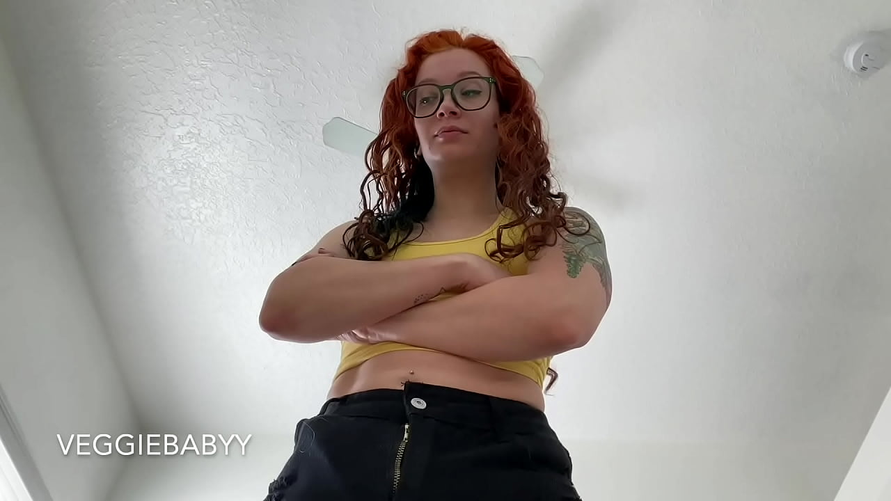 futanari femdom girlfriend punishment pegging brat tamer pov - veggiebabyy