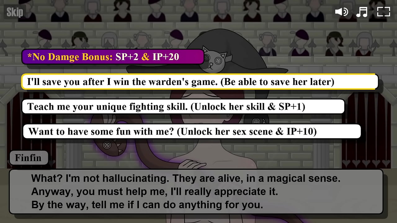 Shavile's Arena, full trial girls, full trial content