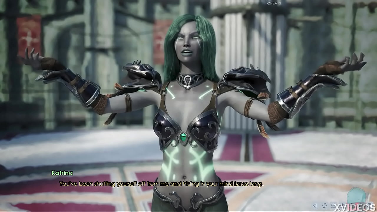 LUST ACADEMY ep.95 &ndash; Visual Novel Gameplay [HD]