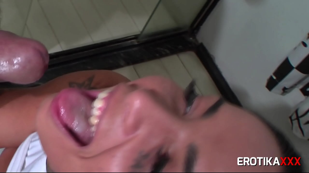 Ana Dark Hot - Oral Total - blowjob marathon - Part One