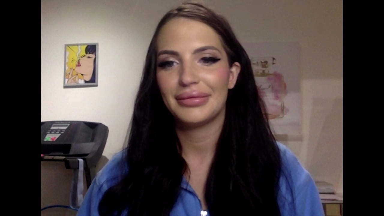 Interview with throat goat Alexa Payne on swinging, fucking other guys in front of her boyfriend