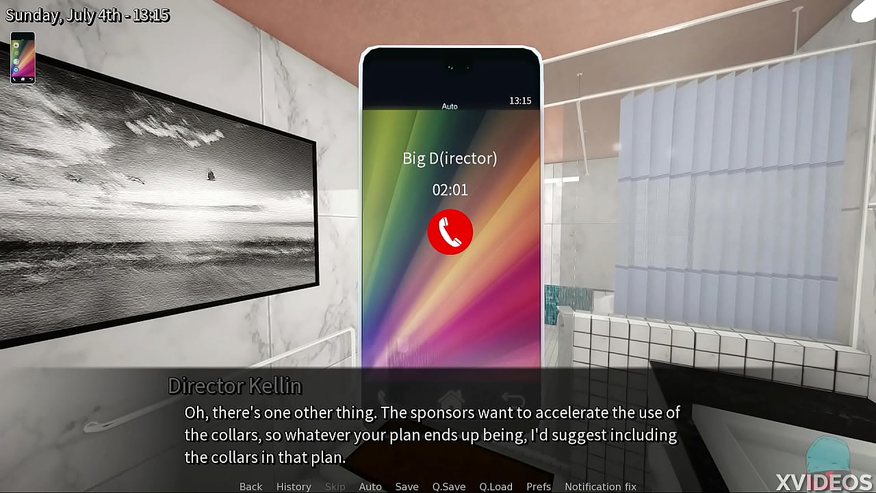 STORMSIDE ep.67 &ndash; Visual Novel Gameplay [HD]