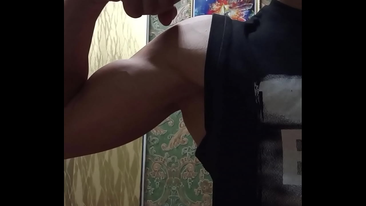 My First flexing
