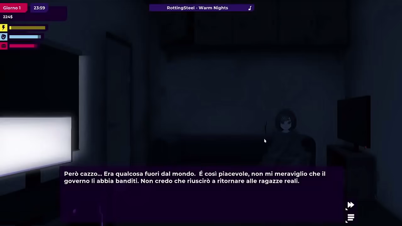 SchieseHund - My Dystopian Robot Girlfriend #1