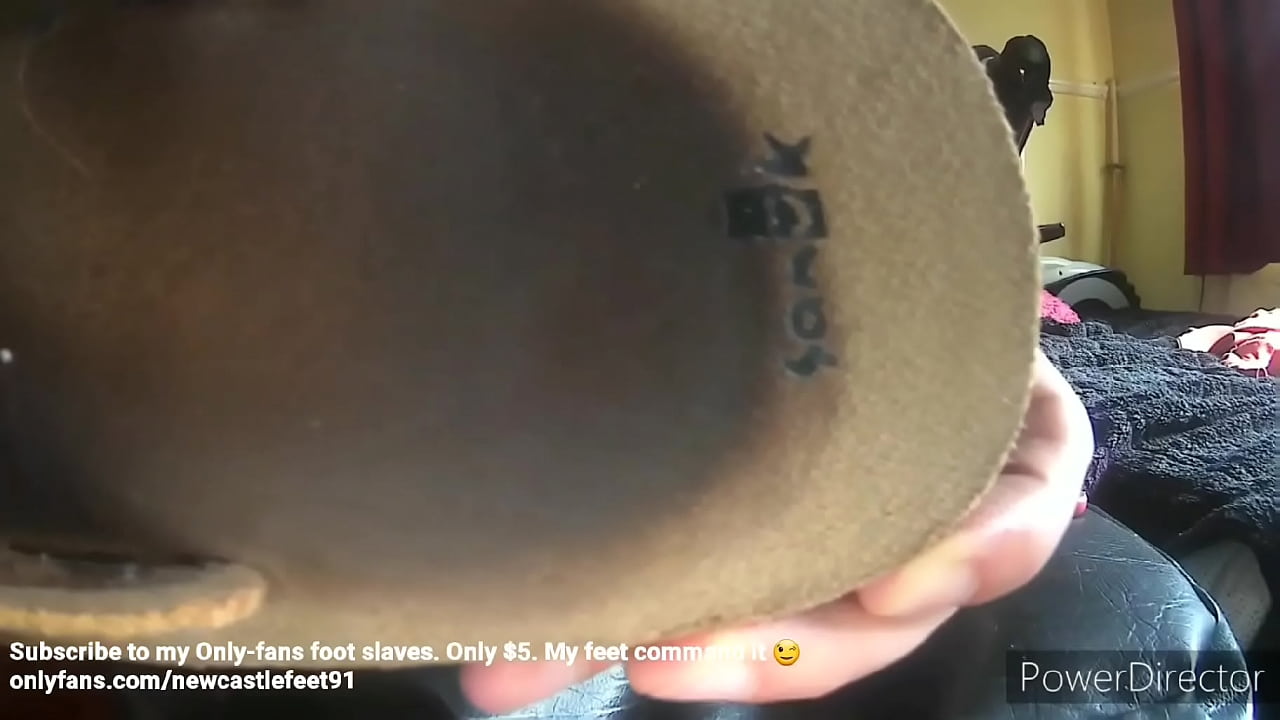 Foot slave compilation