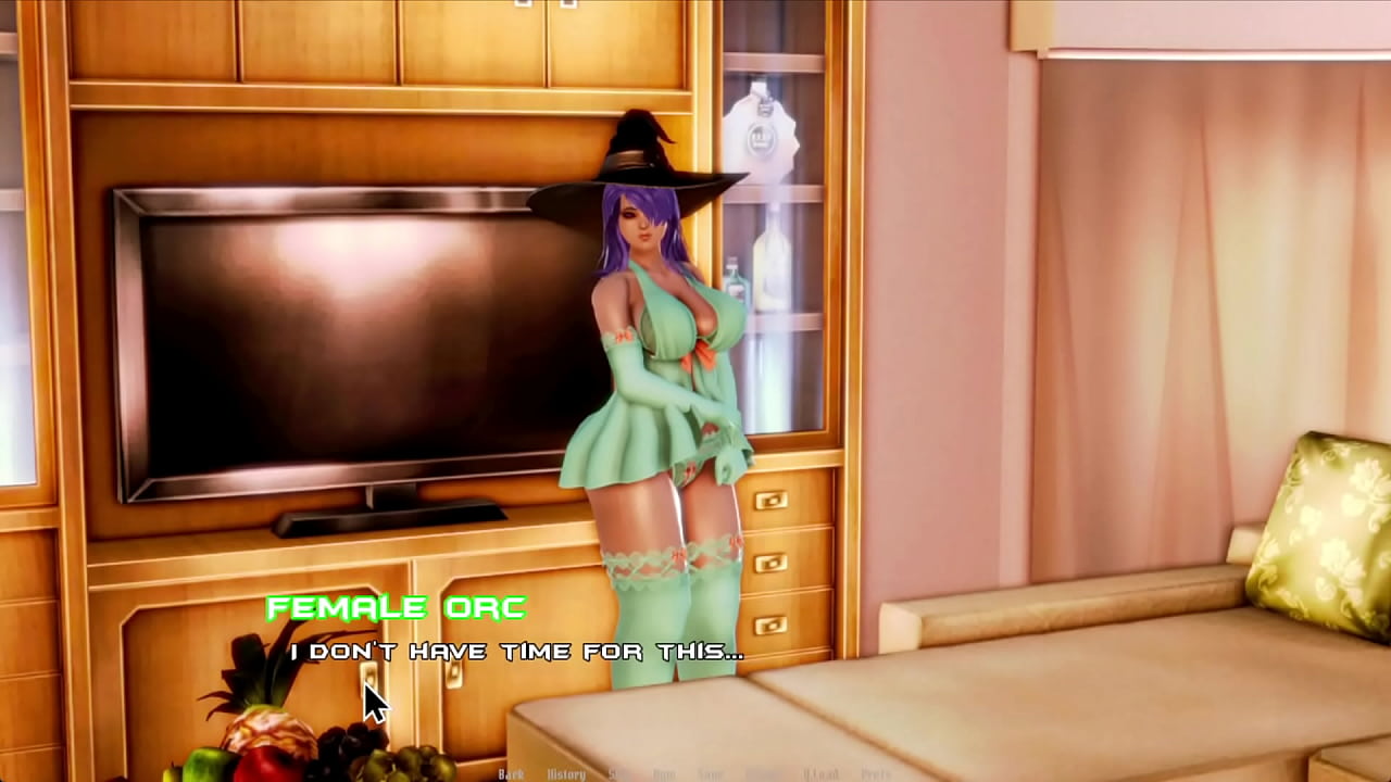 ........He's Gone (Breeding Island) Ep 25