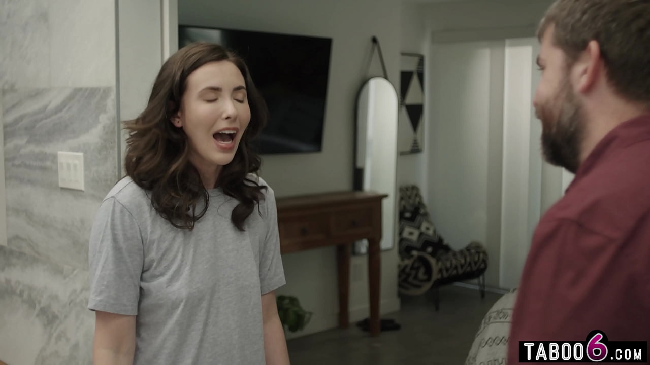 Husband thought it was a good idea to give his down wife a big black cock