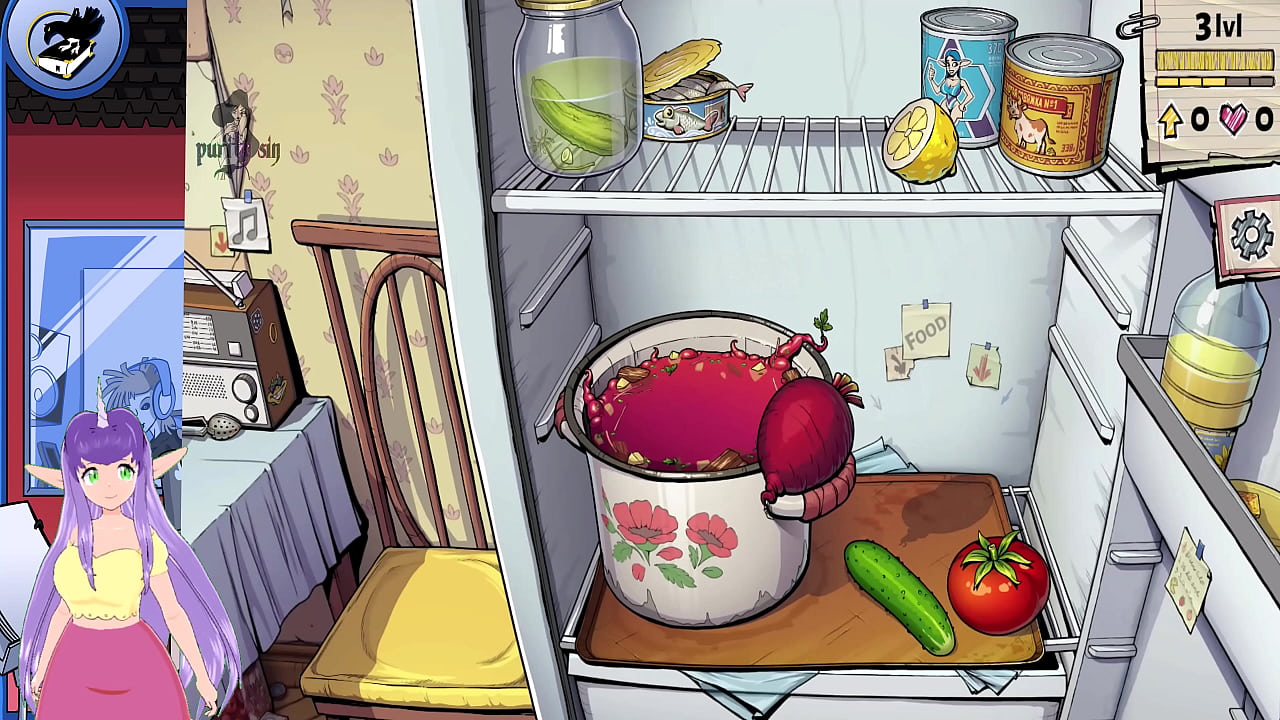 Sinfully Fun Games Soup Game