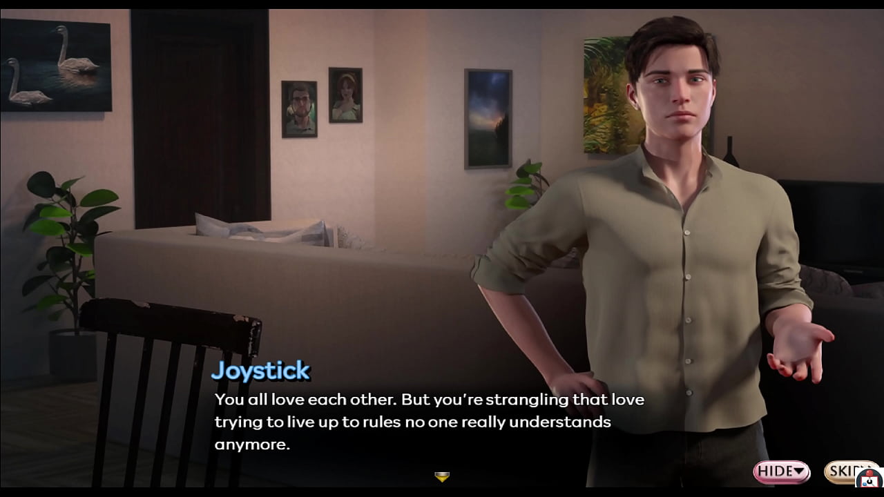 Symphony of the Serpent - (PT 36) - {NLT MEDIA} - (Visual novel)