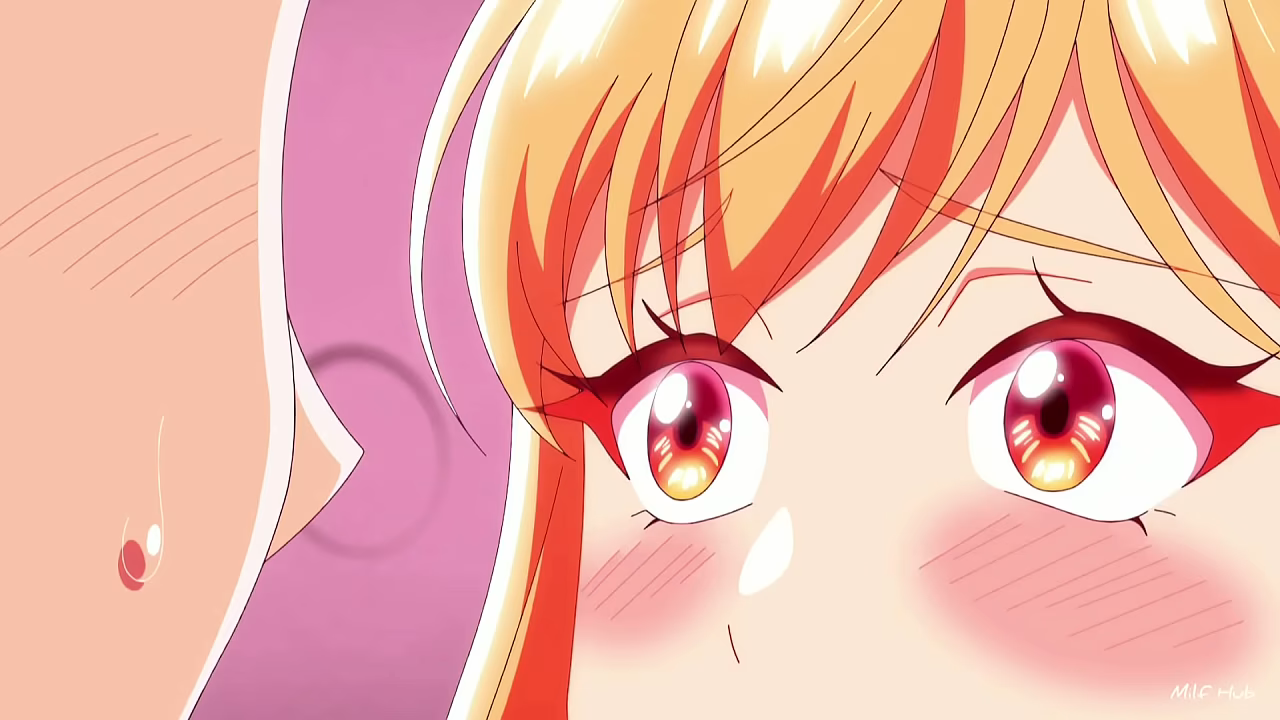 He made it hardcore with her