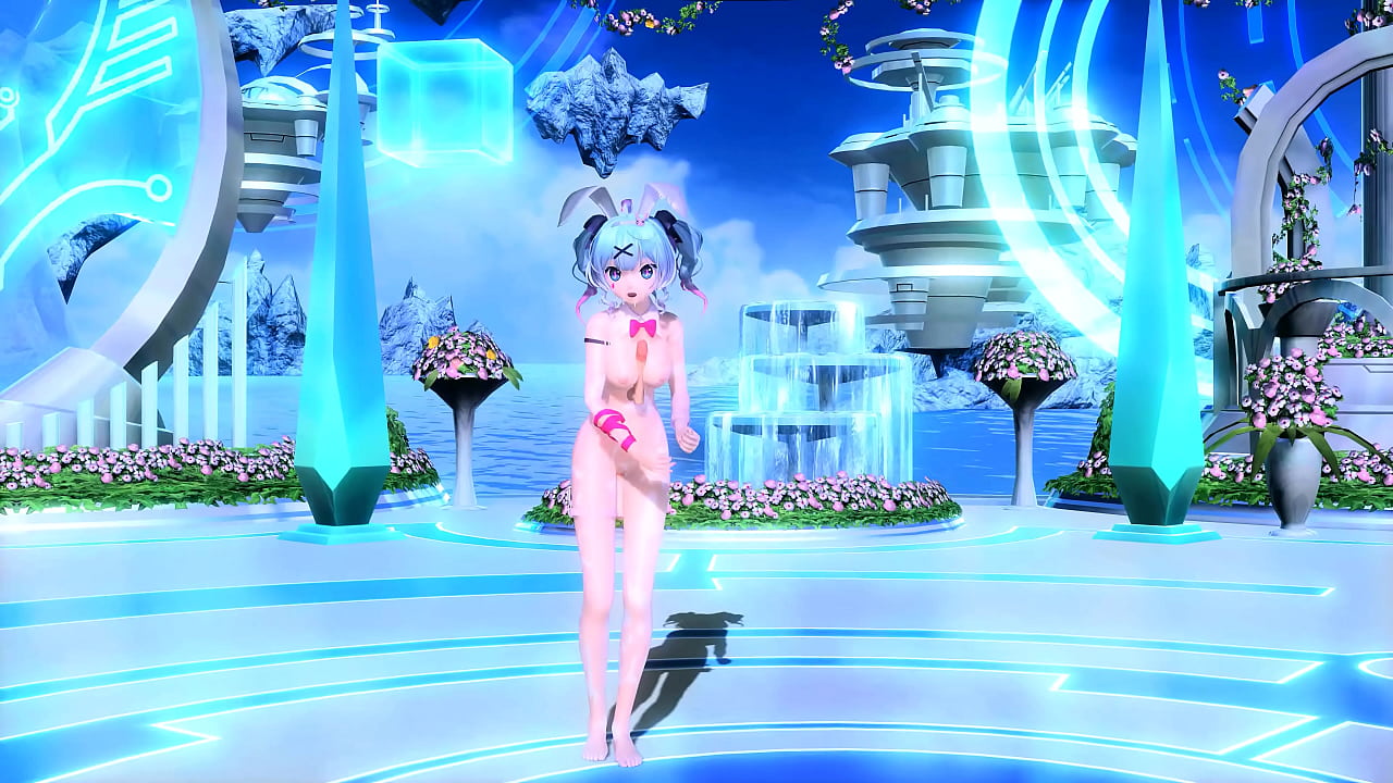 Hatsune Miku desnuda Mod