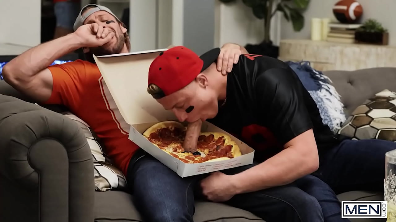 MEN - Dom King, Logan Aarons - SuperBlow  10 min