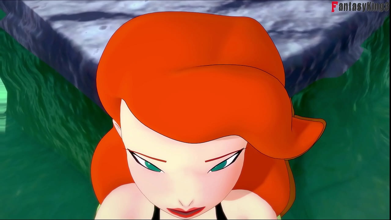 Robin fucks Poison Ivy | Halloween 2025 | Full Movie on Sheer & PTRN: Fantasyking3