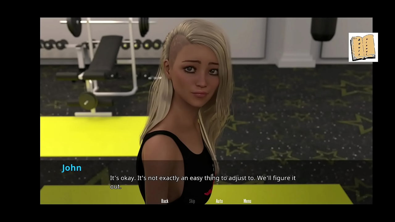 WVM 61, Chatting With Sexy Blonde Bailey.