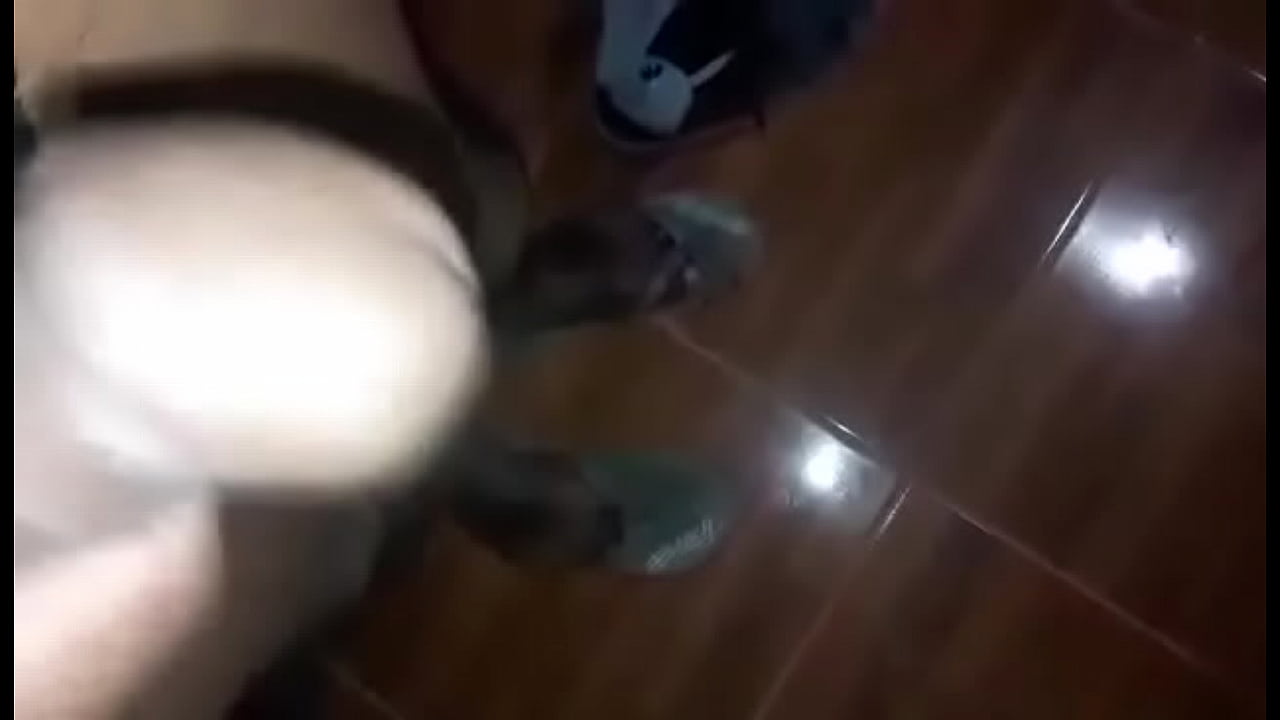 Se&ntilde;or maduro de la. Mina de Per&uacute; bien rico su pene