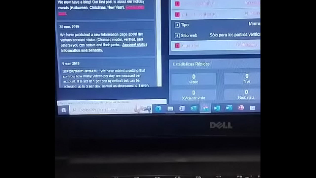V&iacute;deo de verificaci&oacute;n