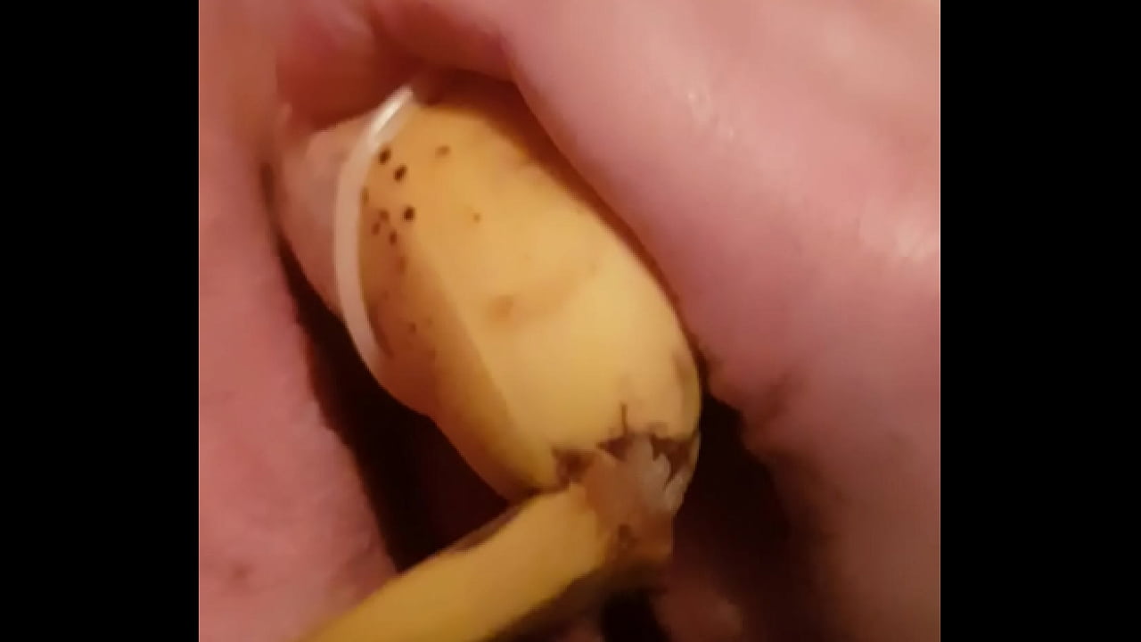 Chatte humide affam&eacute;e