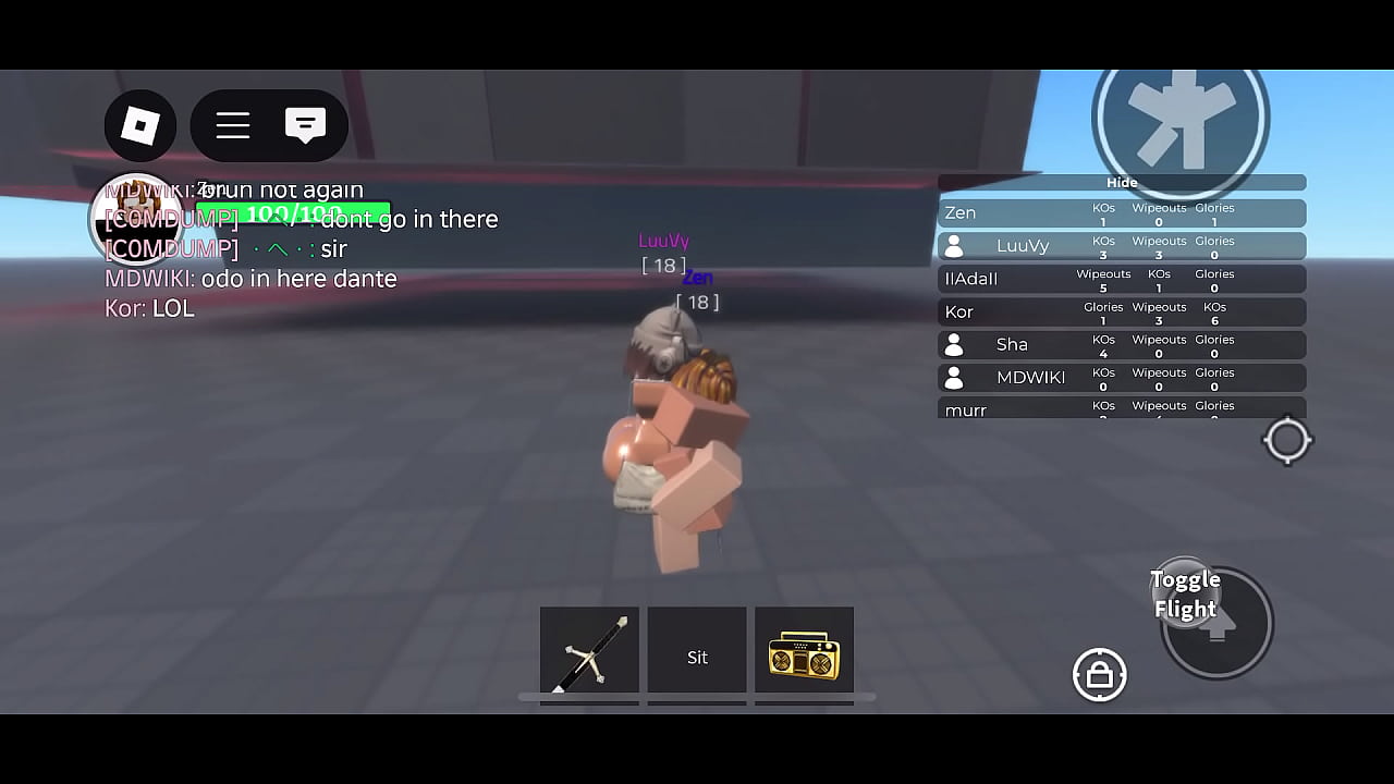 Roblox Testing v4