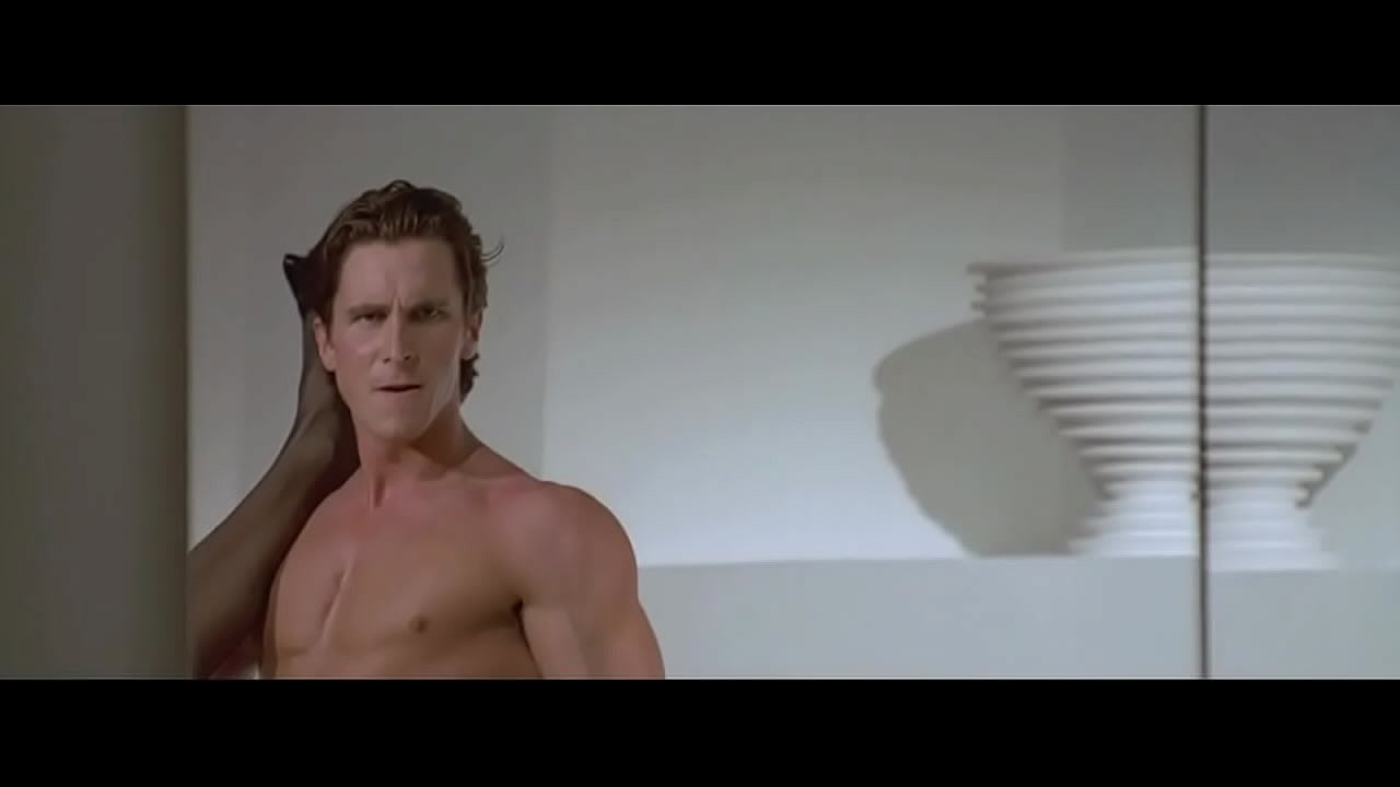 Cara Seymour Nude in Threesome Sex in American Psycho