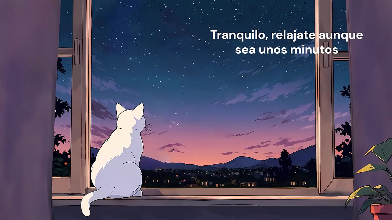 Cierra los ojos y descansa unos minutos