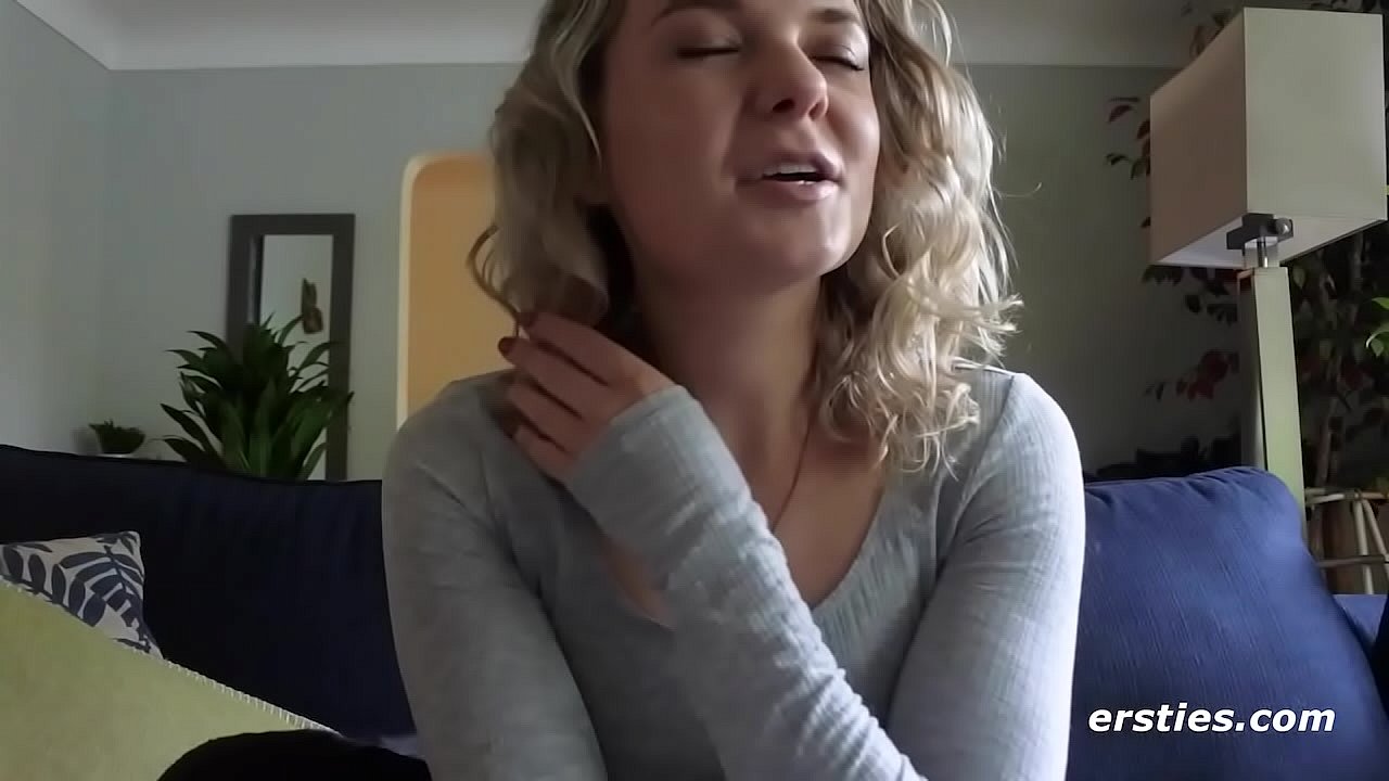 Sweet amateur cutie wants you to watch