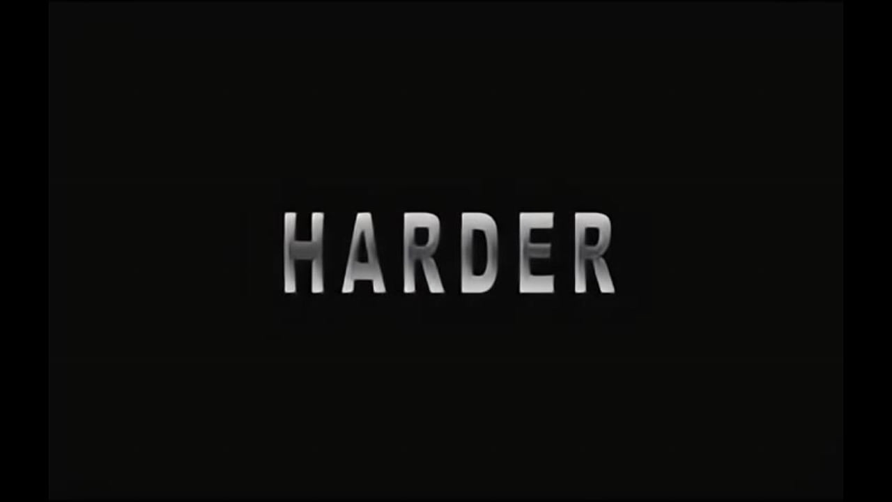 British Chick Hammered