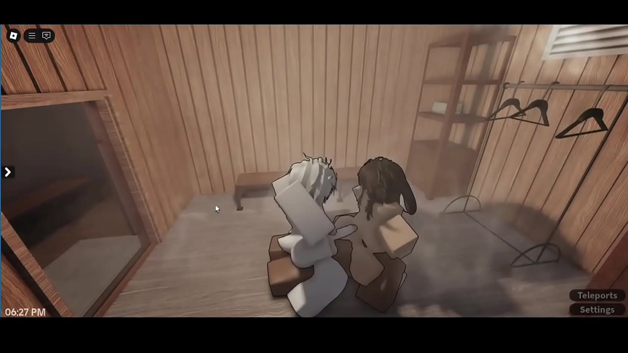 Three hot femboys fucking in a sauna after meeting in a bar