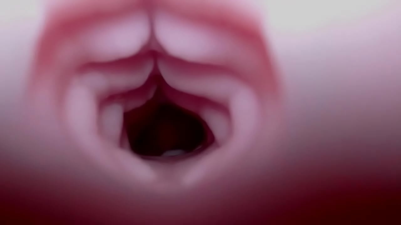 Testing some things by pumping Emelie full of cum