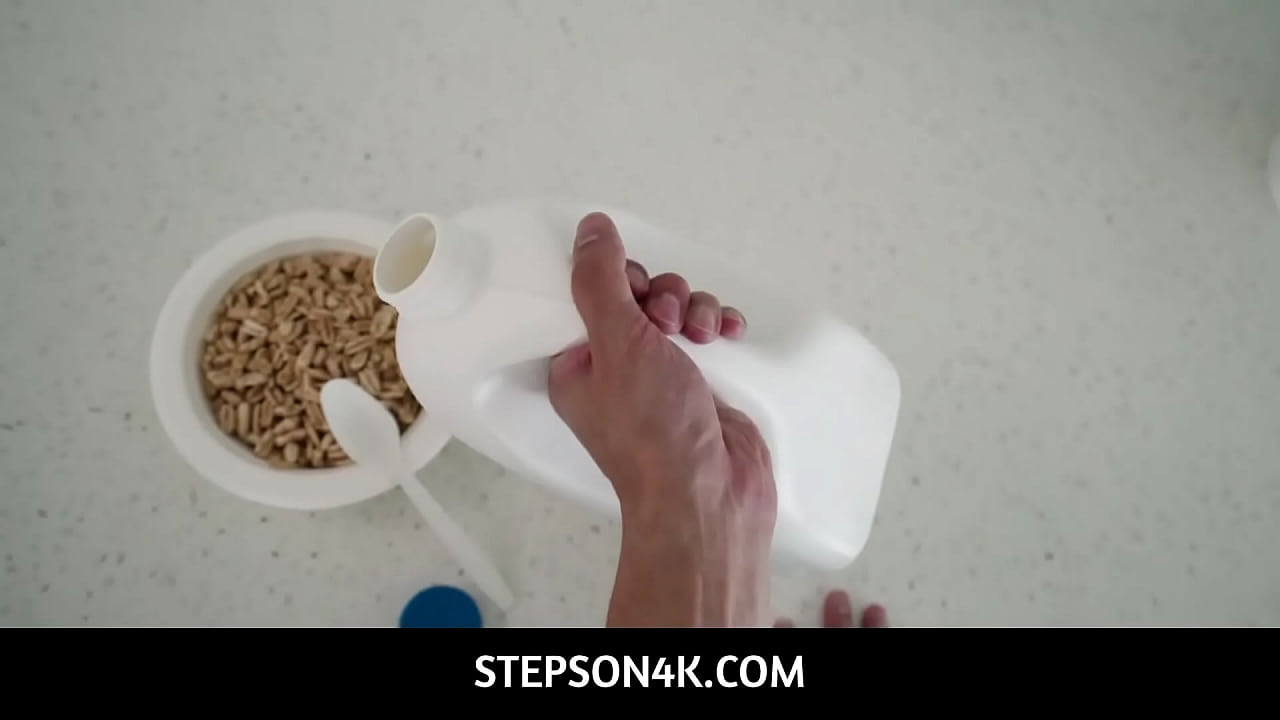 Stepmom Nurses And Fixes His Boner- Brooklyn Chase