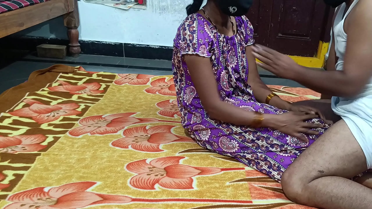 Desihotcouple - update Indian Village hot wife Homemade pussy fingered Doggy style Fuking