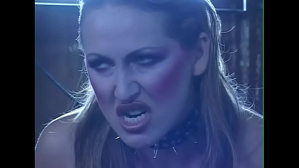 Mandy Bright goes crazy series.She's the best extreme porn actress ever.