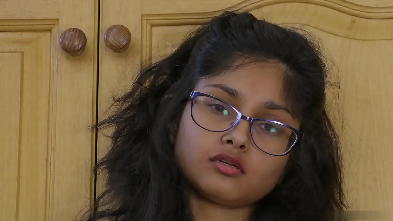 Cute girl in the kitchen