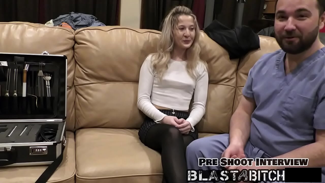 Stacy Shepard's Pussy Gets Blasted With Cum After Blowjob, Nurses POV Version