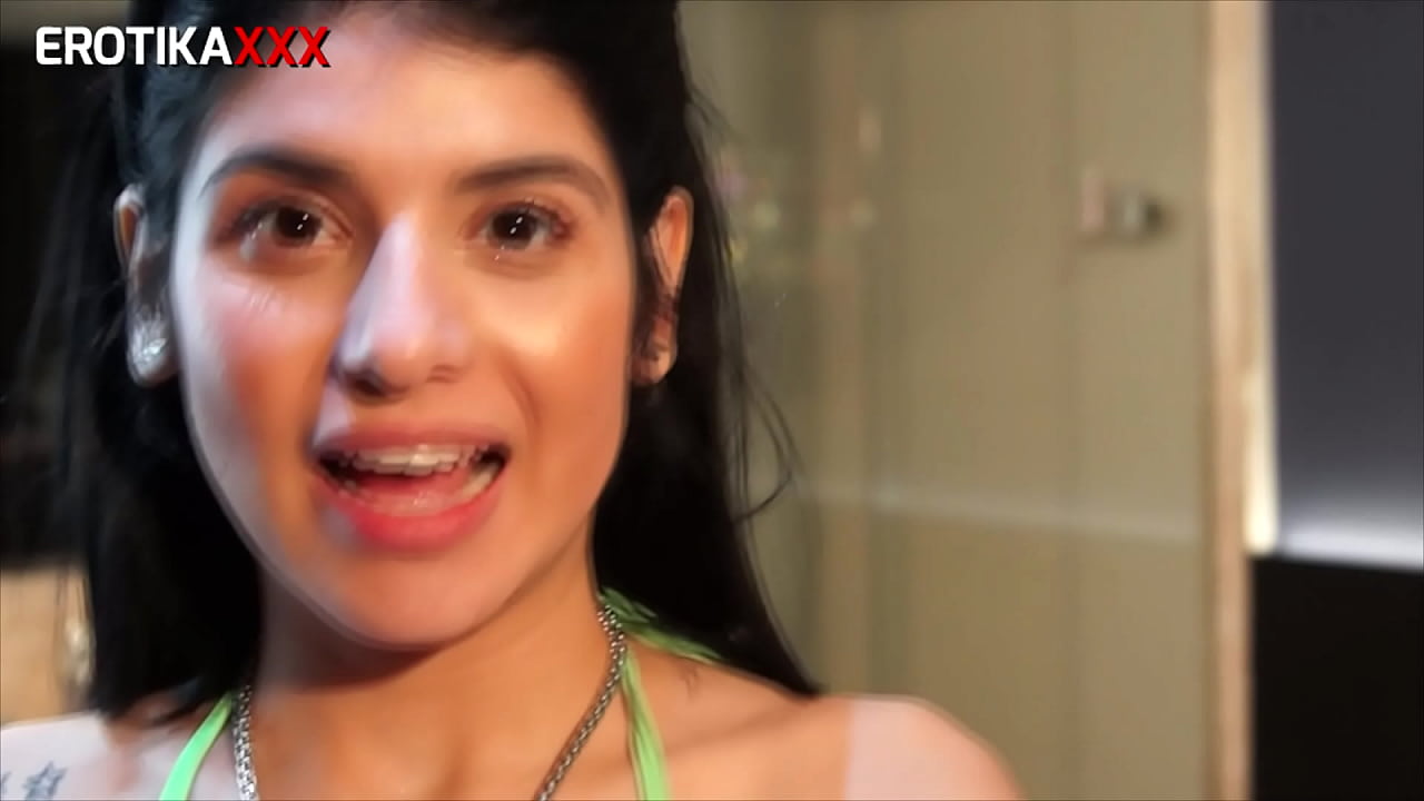 Yasmin Muller - Cenas dos bastidores - CENA COMPLETA DE DP E GOZADA TRIPLA NO ROSTO NO RED