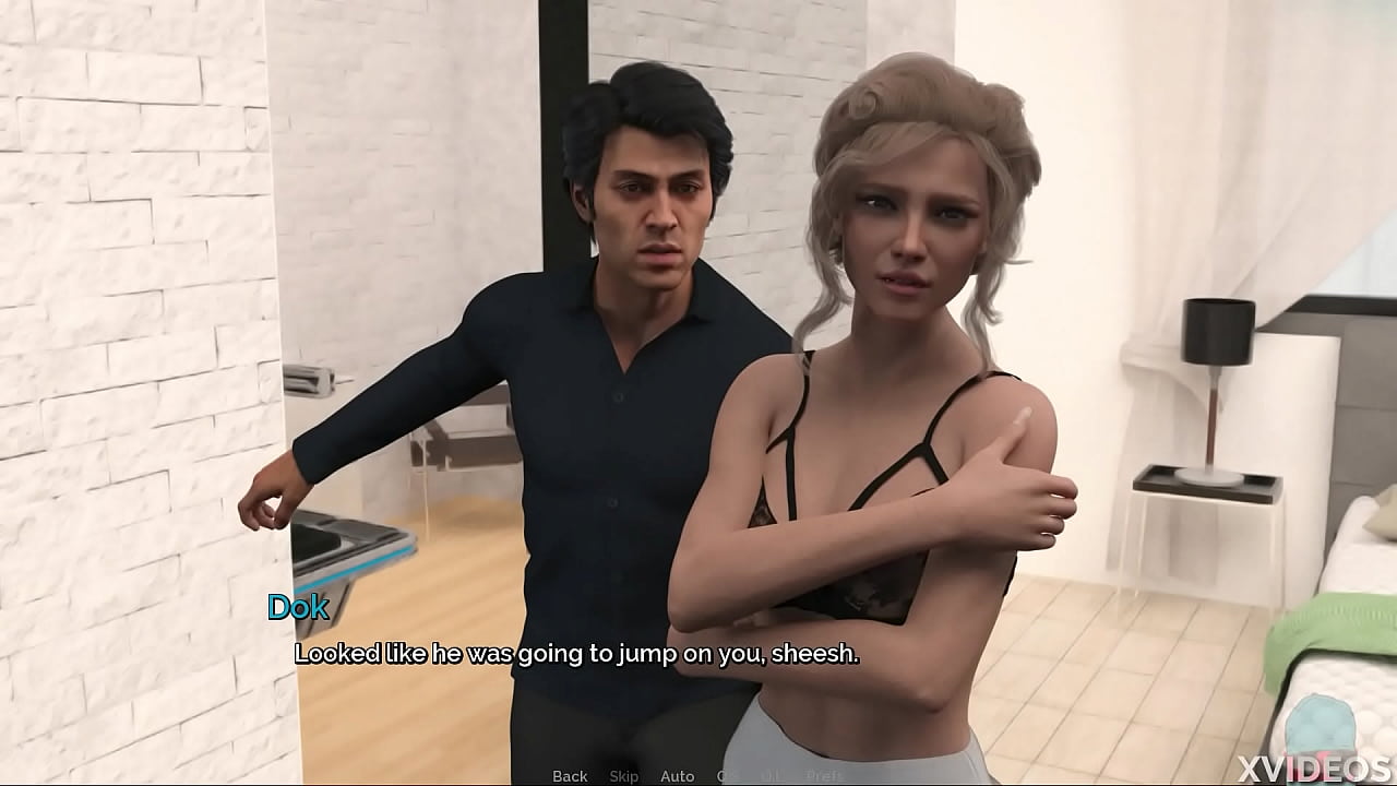 SHUT UP AND DANCE ep.74 &ndash; Visual Novel Gameplay [HD]