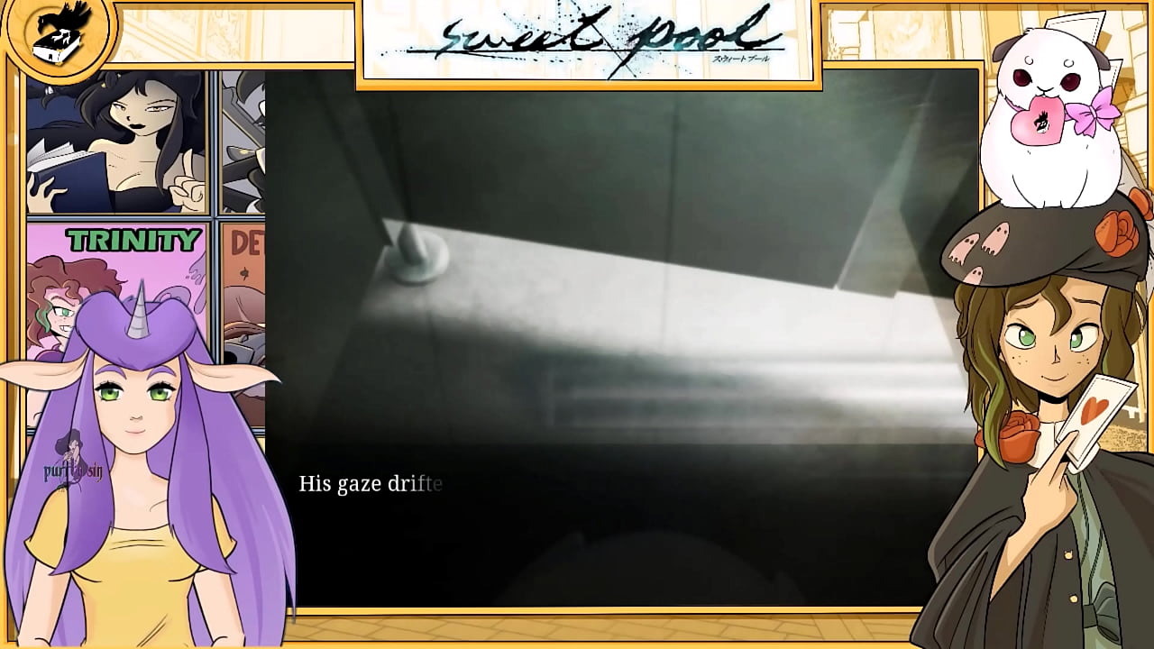 Sweet Pool Gay Visual Novel Episode Seven
