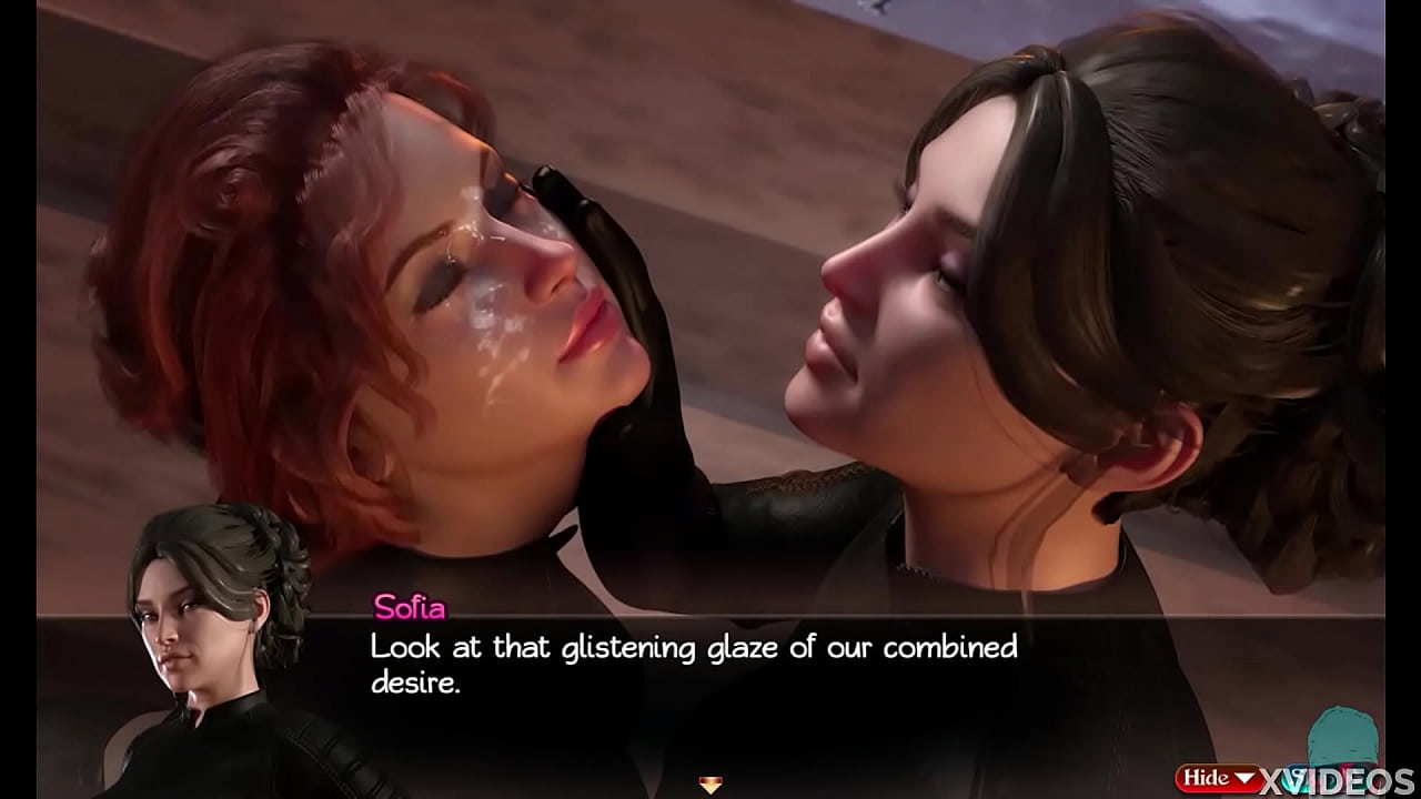 Naughty, lustful women on a mysterious island &bull; TON #121