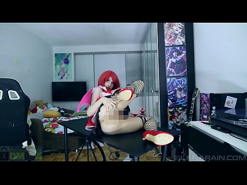 Maki Masturbates In Front Of Her Whole Class