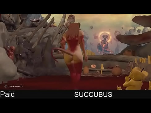 SUCCUBUS part08 (Steam game)3d rpg hell