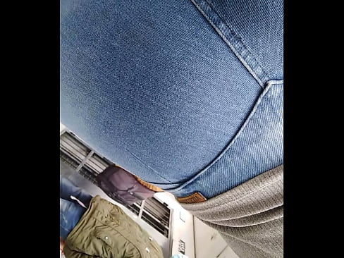 Big ass from venezuelan girl