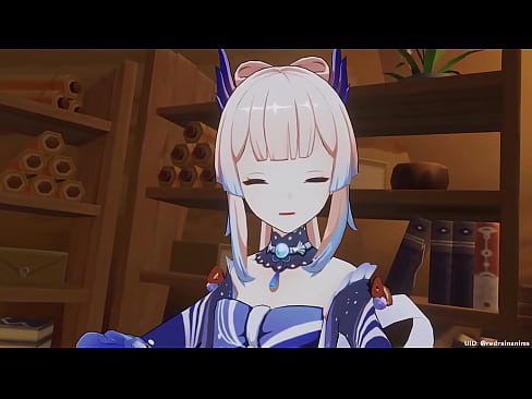 genshin impact porn parody