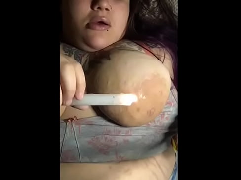 Candle wax