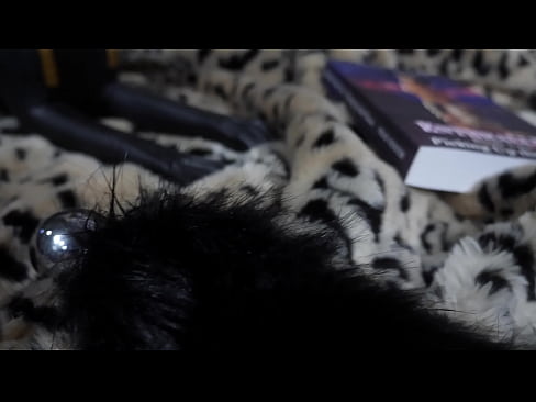 Charlotte Sartre cosplays as catgirl from book
