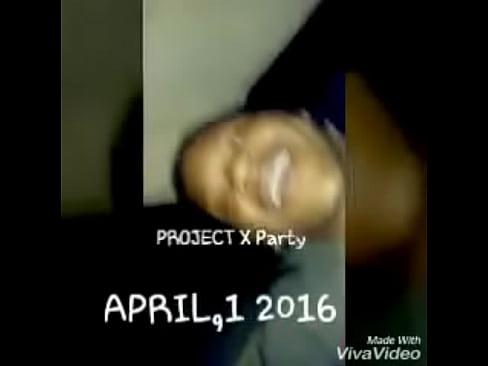 Project x party