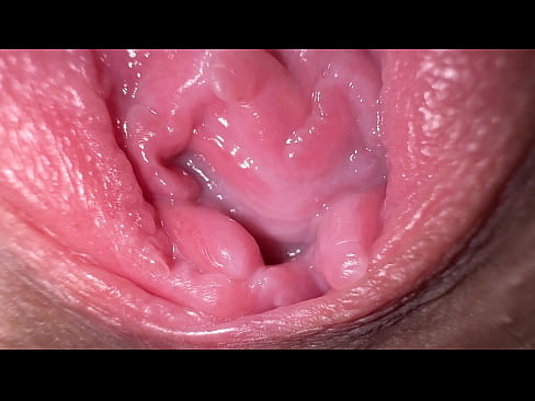 Dirty talk and extreme close up pussy gape, let's cum together