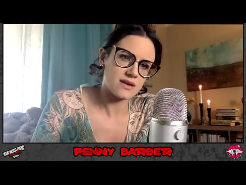 Interview with MILF pornstar Penny Barber, behind the scenes on how she got into porn