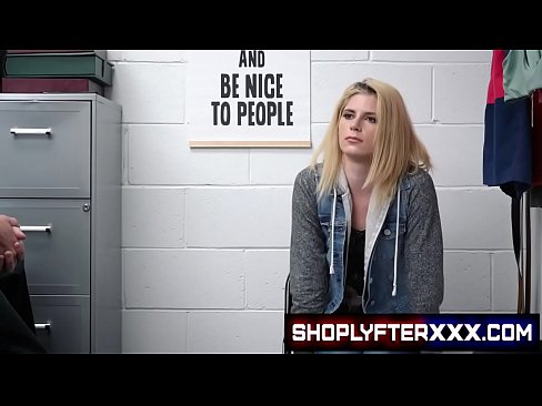 FULL SCENE on https://ShoplyfterXXX.com - Case No. 62358417 - Hostile Thief - Madison Haze