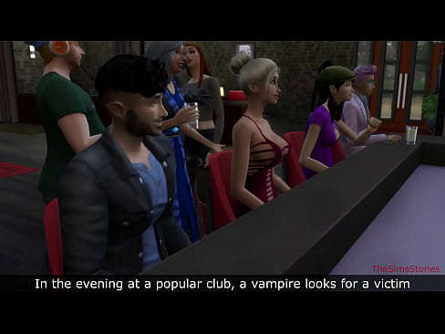 Sims 4, Gold digger drilled after club in coffin