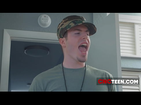 Female Cadets Get Fucked While Training