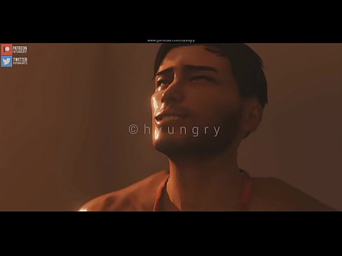 Hyungry Animation Gay legendado